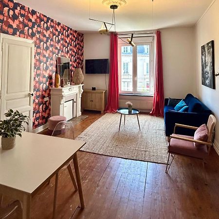 Le Botanica Bel Appartement Situe A 5 Min De La Gare D'أنجير المظهر الخارجي الصورة