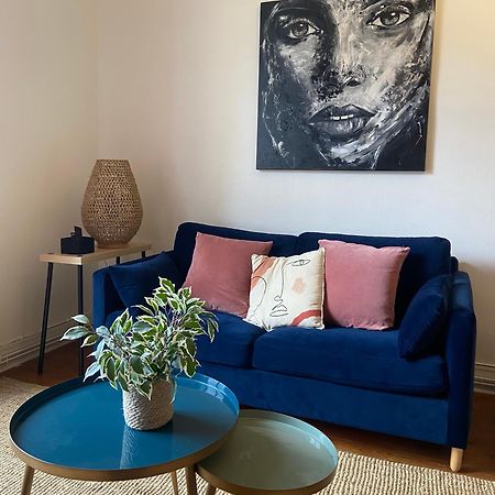 Le Botanica Bel Appartement Situe A 5 Min De La Gare D'أنجير المظهر الخارجي الصورة