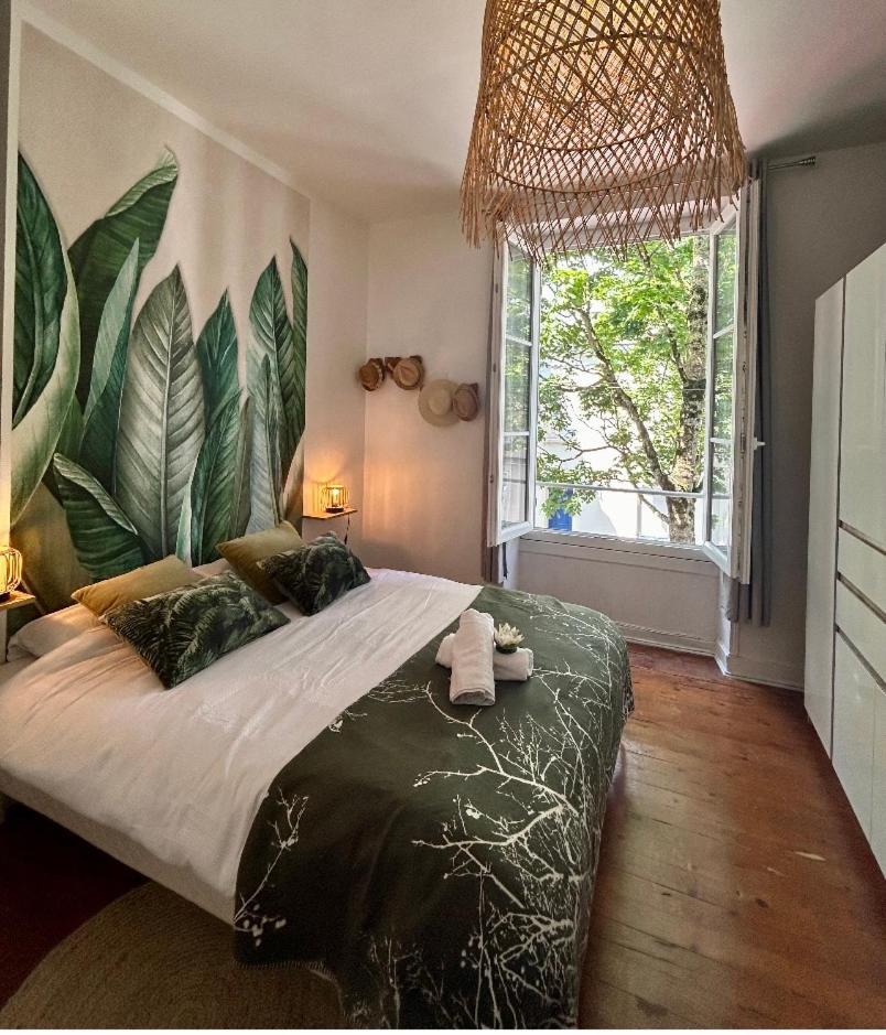 Le Botanica Bel Appartement Situe A 5 Min De La Gare D'أنجير المظهر الخارجي الصورة