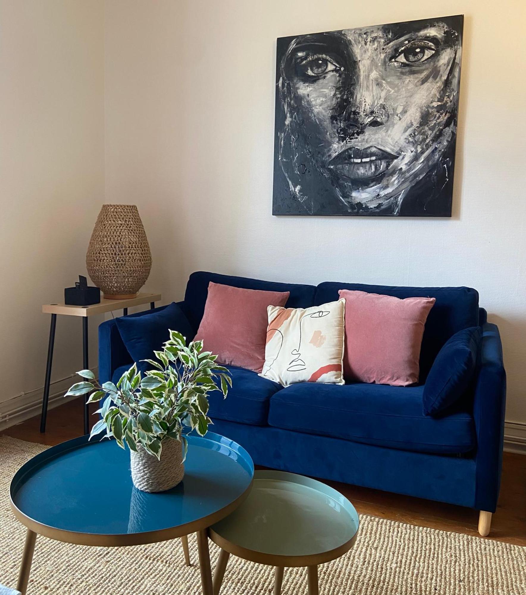 Le Botanica Bel Appartement Situe A 5 Min De La Gare D'أنجير المظهر الخارجي الصورة